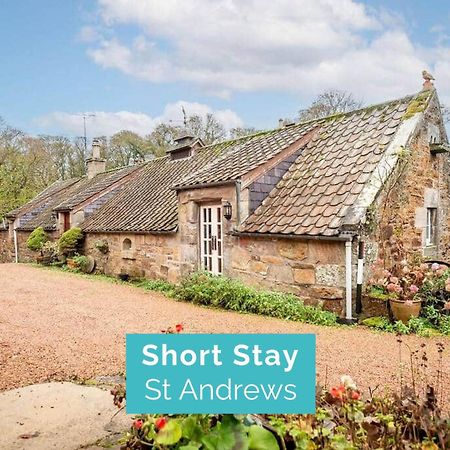 Park View Cottages - The Granary Boarhills Kültér fotó