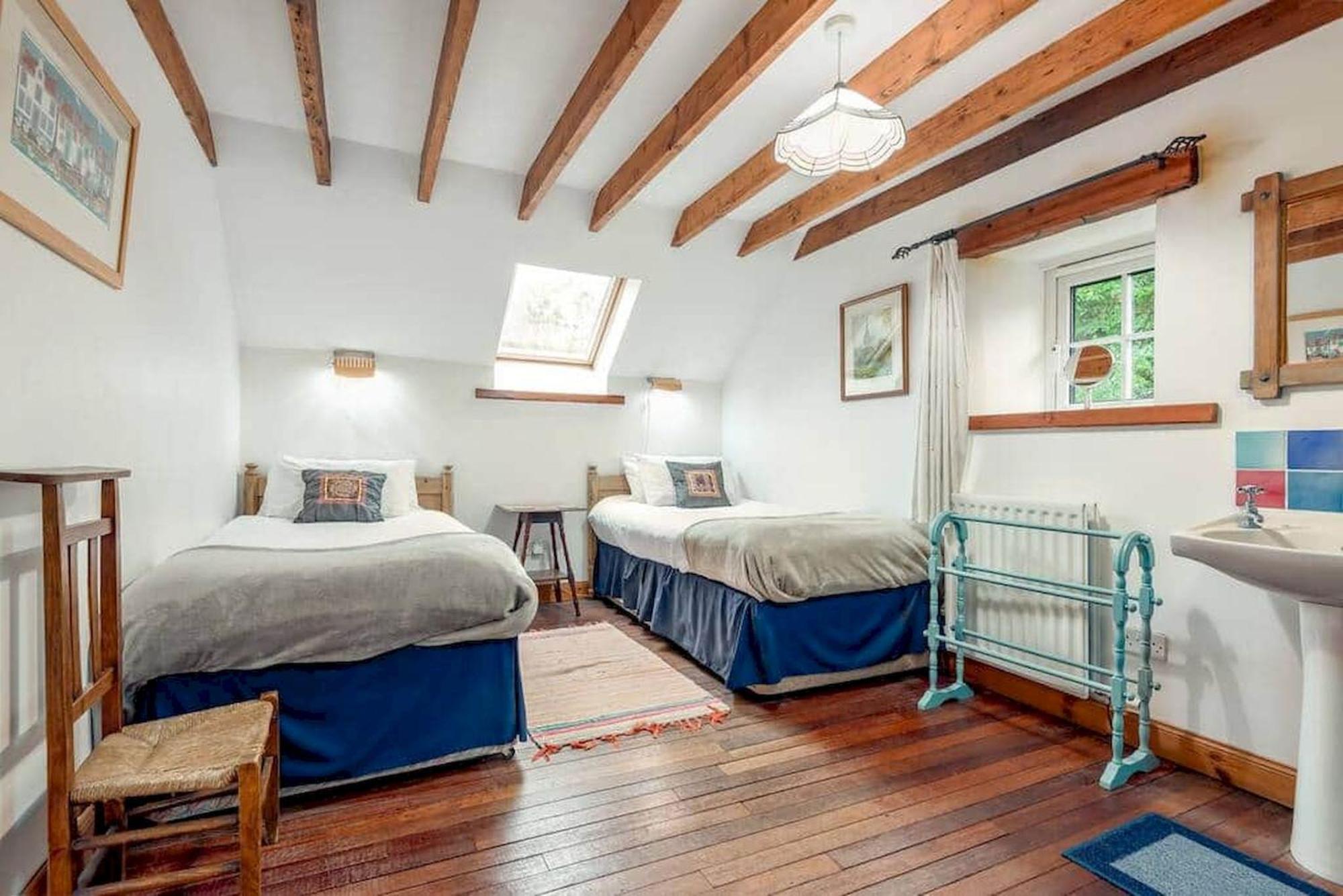 Park View Cottages - The Granary Boarhills Kültér fotó